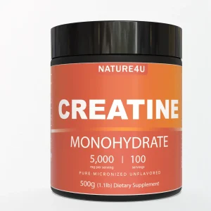 Creatine Monohydrate Powder