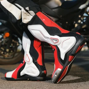 Motorcycle Cross-country Professional Racing Boot