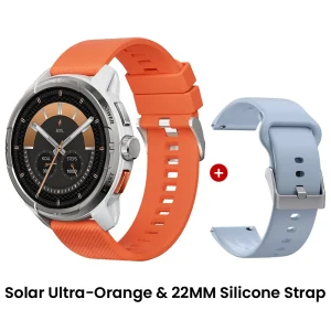 GPS Smart Watch 1.6” AMOLED Display 60Hz