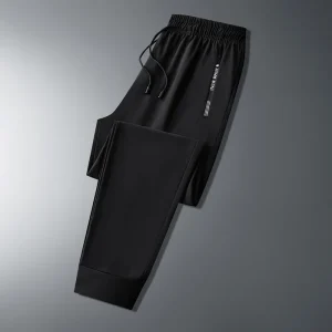 Ice Silk Pants for Men