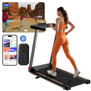 4in1 Treadmills  300LBS Capacity 3.0HP 7.5MPH Folding